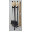 Image 1 : FIREPLACE 3PC TOOL SET