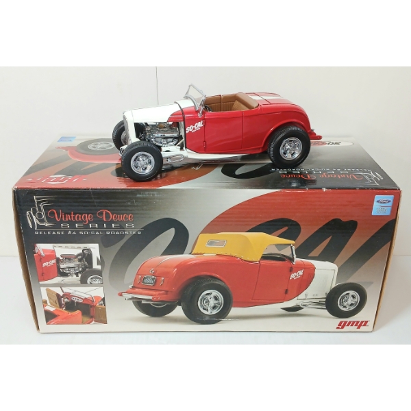 GMP SO-CAL SPEED SHOP #4 ROADSTER DIECAST MODEL