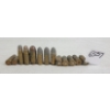 Image 1 : AMMO: 13X MIXED - INCL .38S, .45ACP & .30CAL