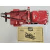 Image 8 : FIRST GEAR DIECAST 1955 TEXACO DIAMOND-T WRECKER 