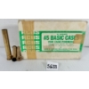 Image 1 : BRASS: 20X RCBS .45 BASIC 3.155 IN