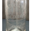 Image 4 : PURE NATURAL WATERS CO. - CLEAR ACID-ETCHED - SELTZER BOTTLE