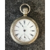 Image 1 : WALTHAM 17J SILVEROID POCKET WATCH