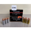 Image 1 : AMMO: 100X BLAZER .45 ACP 230 GR. FMJ
