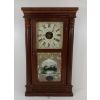 Image 2 : 1850-60'S R.W. PATTERSON WALL CLOCK