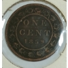 Image 3 : LOT OF 10 - 1859-1917 CDN LARGE CENTS