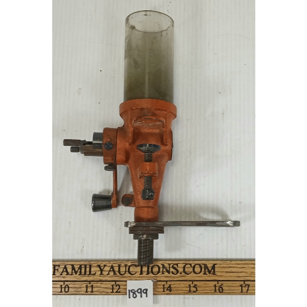 LYMAN POWDER DISPENSER