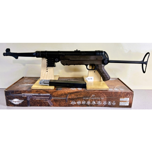 UMAREX LEGENDS MP IN .177 BB - NO PAL REQUIRED 