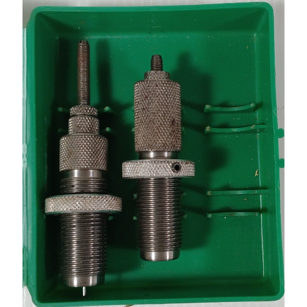 RCBS .30-30 WCF DIE SET