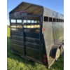Image 3 : LIVESTOCK TRAILER - 14 FOOT - NO OWNERSHIP