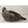 Image 4 : BASKING SEAL BY CHARLIE (PRS CDN ARTIST) - STONE