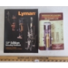 Image 2 : LOT OF 2 - "MODERN RELOADING SECOND EDITION" & "LYMAN 51ST RELOADING HANDBOOK"