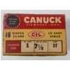 Image 5 : AMMO: 25X CIL CANUCK 16GA - 2 3/4IN - #7 1/2 SHOT