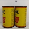 Image 4 : LOT OF 2 - SHALER RISLONE OIL ALLOY QT CANS