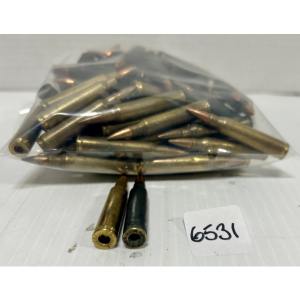 DUMMIES: 88X .223 REM & 5.56X45 MM