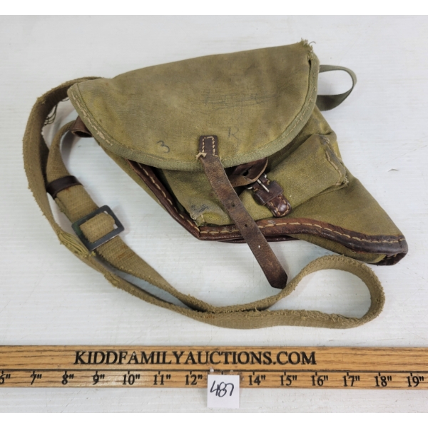 ROTHCO CANVAS M51 ENGINEER BAG