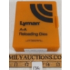Image 3 : LYMAN CARBIDE .41 REM MAG DIE SET & SHELL HOLDER