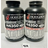 Image 1 : POWDER: 1.5 LBS HODGDON H4350