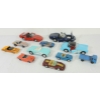 Image 2 : LOT OF 12 - DIECAST CHEVROLET CORVETTES MODELS - INCL HOTWHEELS, MAISTO, SCHYLLING, ETC