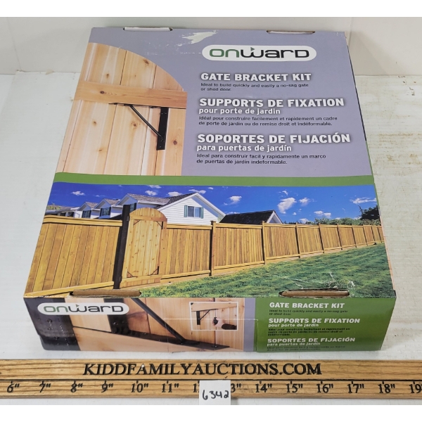 ONWARD GATE BRACKET KIT
