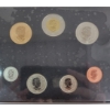 Image 2 : 2012 RCM SPECIMENT SET - ANNIVERSARY OF THE LOONIE
