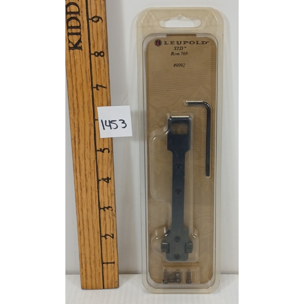 LEUPOLD STD REM 760 BASE