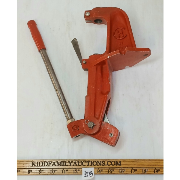 RODDY RELOADING PRESS