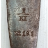 Image 4 : SWEDISH NO. 191 BAYONET W/ SCABBARD