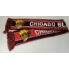 Image 3 : JOB LOT - CHICAGO BLACK HAWKS HOCKEY COLLECTIBLES - SCARF, MINI STICK, FRAMED PHOTO, ETC