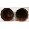 Image 5 : LOT OF 2 - ESSO 5 GAL FUEL CANS 