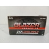 Image 3 : AMMO: 500X CCI BLAZER .22 LR - 40GR - SEALED 