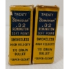 Image 3 : AMMO: 40X DOMINION .32 REM - 170GR - SP