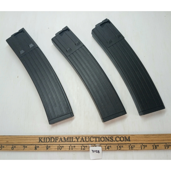 LOT OF 3 - GERMAN SPORT GUNS GMBH GSG-STG44 - PAL REQ.