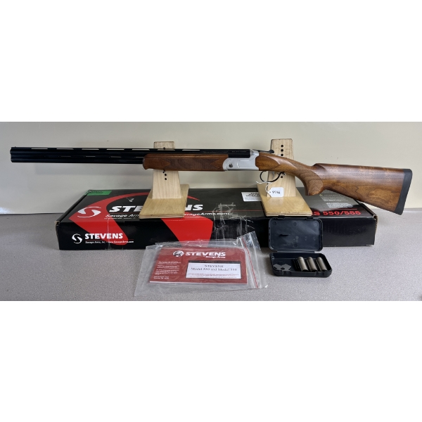 STEVENS MODEL 555 IN 20 GA 