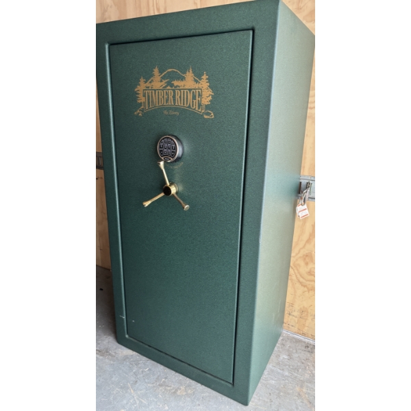 TIMBER RIDGE BY LIBERTY GUN SAFE W/ COMBO