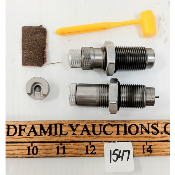 LEE 7.62X39 MM RUSSIAN COLLET DIE SET