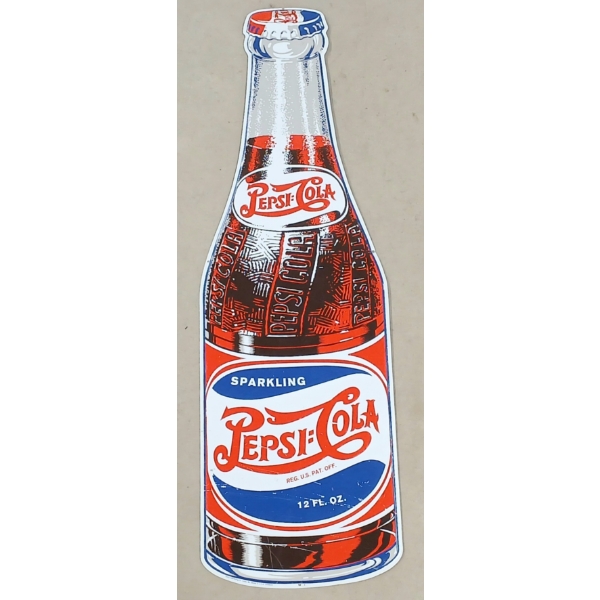 SPARKLING PEPSI-COLA - SST SIGN