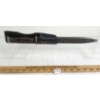 Image 8 : WWII GERMAN K98 DURKOPP BAYONET W/ SCABBARD & FROG