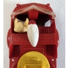 Image 6 : MARX MECHANICAL FIRE TRUCK W/ AUTOMATIC LIGHTS, LADDERS & SIREN W/ BOX