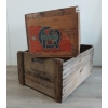 Image 1 : LOT OF 2 - SUNNY BROOK ORCHARDS & OK CRATES 