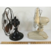 Image 3 : LOT OF 2 - GEC & ELECTRO KING TABLE FANS - C. EARLY / MID 20TH CENTURY
