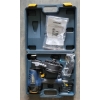 Image 1 : MASTERCRAFT AIR POWERED COIL ROOFING NAILER W/ CASE
