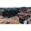 Image 3 : JOHN DEERE 8350 SEED DRILL W/ 12 FT PACKER - 21 RUN
