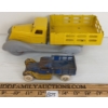 Image 4 : LOT OF 2 - PRESSED STEEL & DIECAST TRUCK MODELS