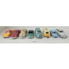 Image 5 : LOT OF 8 - DINKY TOYS DIECAST MODELS - 1947 CHRYSLER, 1948 TUCKER TORPEDO, ROLLS-ROYCE PHANTOM, ETC