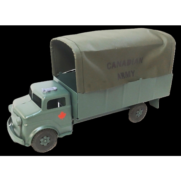 LUMAR PRESSED STEEL CDN ARMY TRUCK