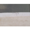 Image 3 : "LE TRIANGLE" BY CLAUDE LE SAUTEUR - FRAMED SILKSCREEN