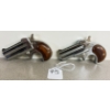 Image 2 : LOT OF 2 - DAVIS DERRINGER - PROHIB 