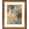 Image 1 : "FREEDOM TO WORSHIP" BY NORMAN ROCKWELL FRAMED