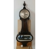 Image 1 : 1923 NEW HAVEN "WAYLAND" BANJO CLOCK
